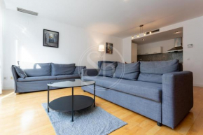 Cómodo apartamento en Rambla Cataluña
